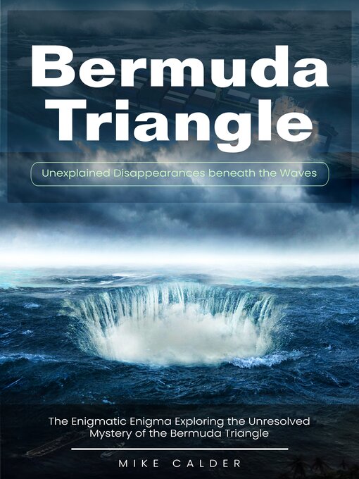 Cover image for Bermuda Triangle